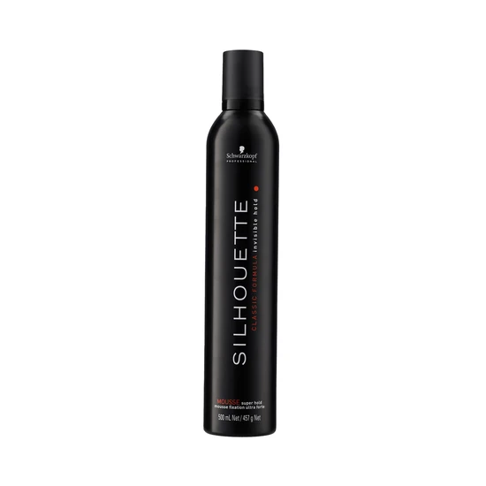 Schwarzkopf Silhouette Super Hold Mousse 200ml