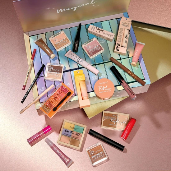 Technic Cosmetic Countdown Super Advent