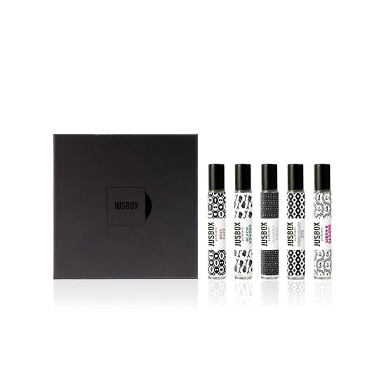 JUSBOX Greatest Hits Collection 5 x 7.8ml
