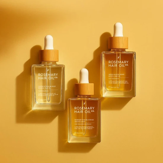 Rosemary Hair Oil Co Oil Night Long Set