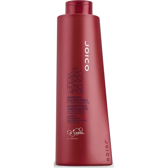 Joico Colour Endure Violet Sulphate Free Shampoo 1L