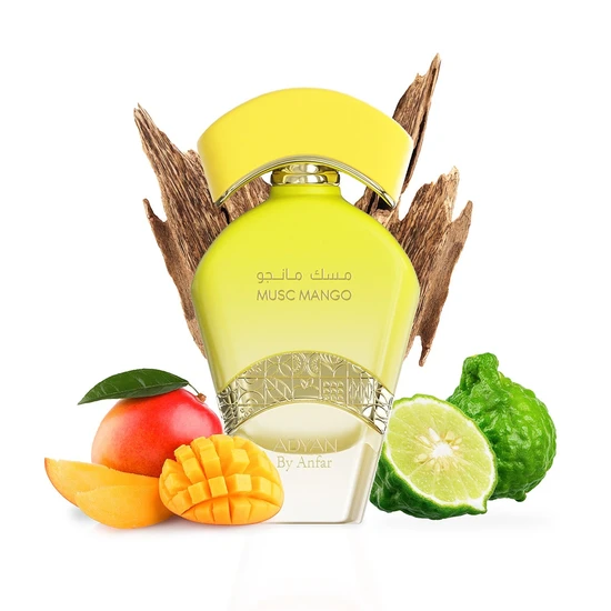 Adyan Musc Mango Extrait 100ml
