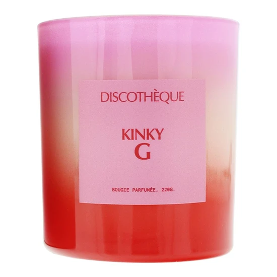 Discotheque Kinky G Candle 220g