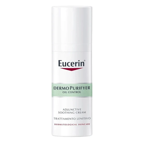 Eucerin DermoPurifyer Adjunctive Soothing Cream 50ml