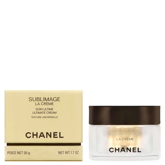 CHANEL Sublimage La Creme Ultimate Cream Texture Universelle 50g