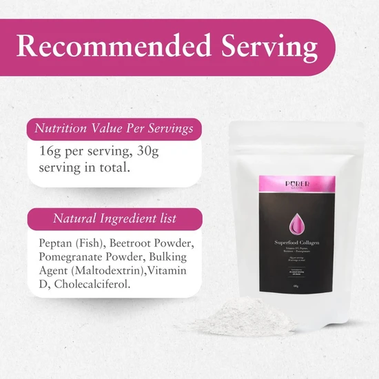 BePurer Purer Glow Collagen