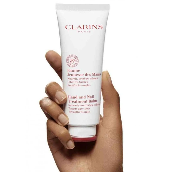 Clarins Hand & Nail Treatment Balm 100ml