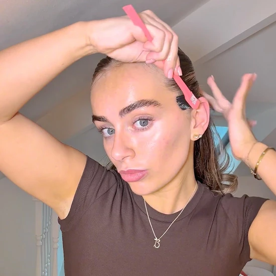 Give Me Slick Back Styling Brushes