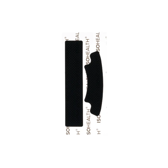 ISOCLEAN ISOHEALTH Teeth Whitening Strips Available In Clear Or Carbon Clear