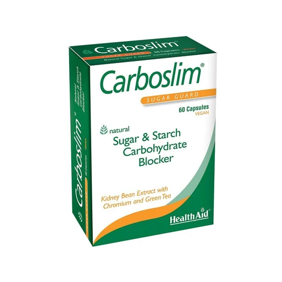 Health Aid Carboslim Phase Two Capsules 60 Capsules