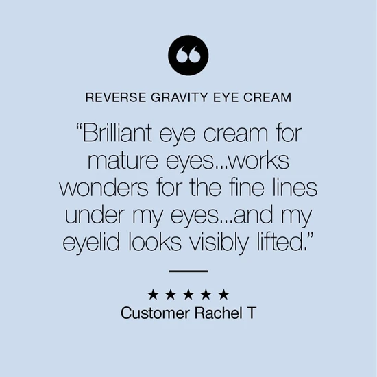 Ark Skincare Reverse Gravity Eye Cream 15ml