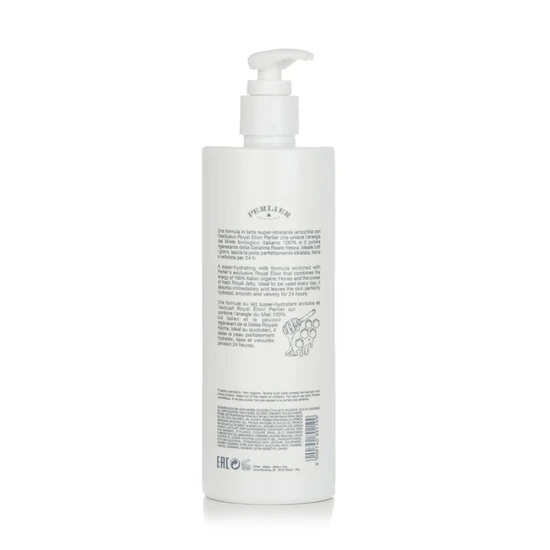 Perlier Honey Miel 24h Super-Hydrating Body Lotion 400ml