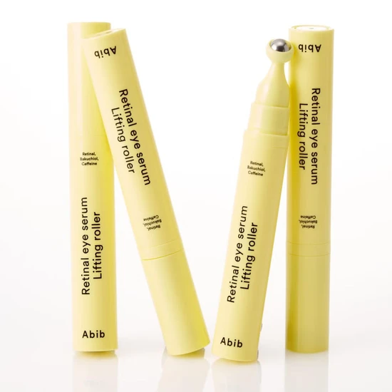 Abib Retinal Eye Serum Lifting Roller 15ml