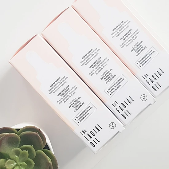 Sienna X The Facial Oil 30ml