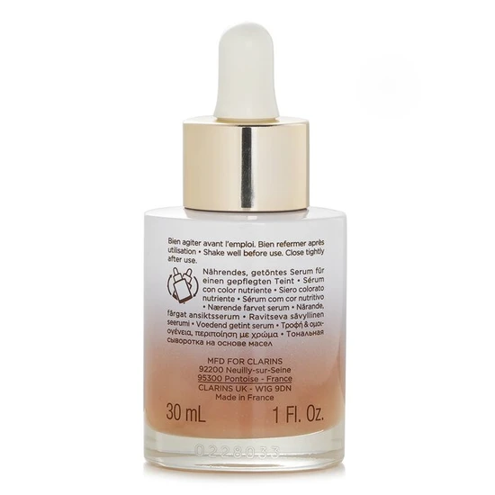 Clarins Tinted Oleo-Serum 06