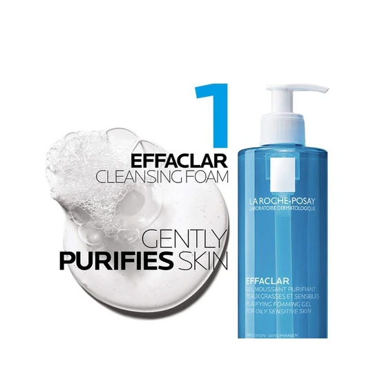 La Roche-Posay Effaclar Ultra Concentrated Serum 30ml