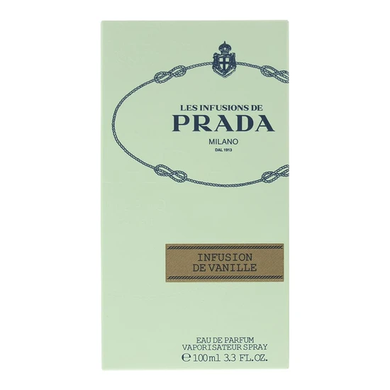 Prada Infusion De Vanille Eau De Parfum 100ml