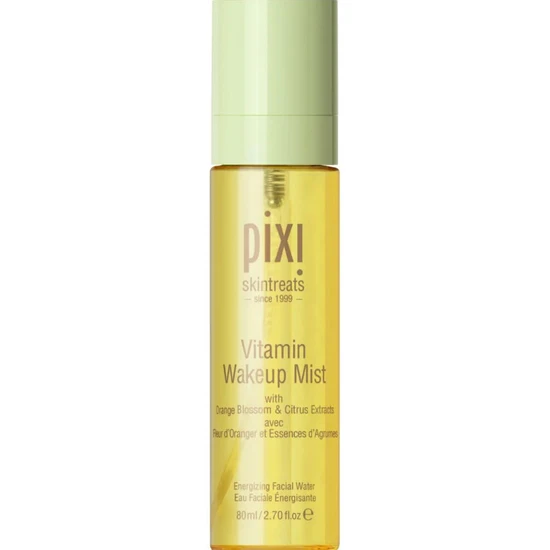 PIXI Wake Up Mist Energise Facial Water With Vitamins 80ml