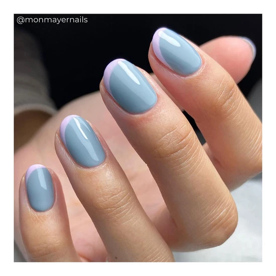 CND Vinylux Mystic Slate 15ml
