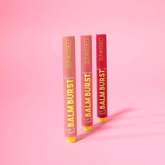 Sunkissed Balm Burst Lip Balm 2g