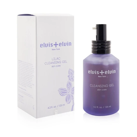 Elvis + Elvin Cleansing Gel 125ml