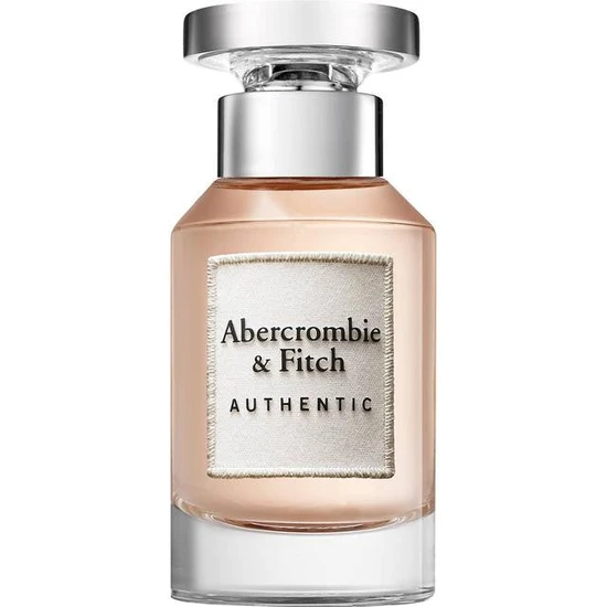 Abercrombie & Fitch Authentic Woman Gift Set 50ml Eau De Parfum + 200ml Body Lotion