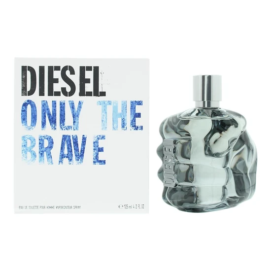 Diesel Only The Brave Eau De Toilette 125ml