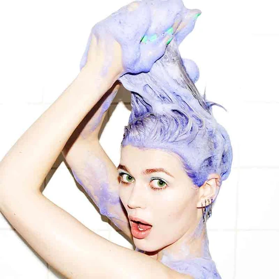 BLEACH LONDON Silver Shampoo 250ml