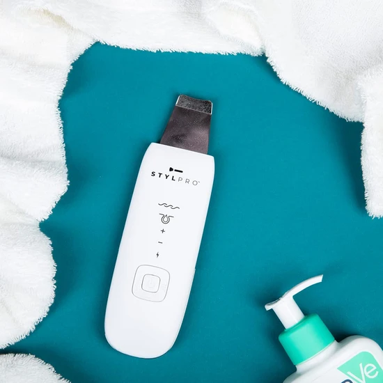 Stylpro Smooth Finish Ultrasonic Ionic Facial Enhancer