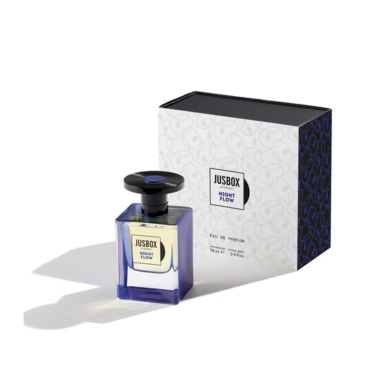 JUSBOX Night Flow Eau De Parfum 78ml