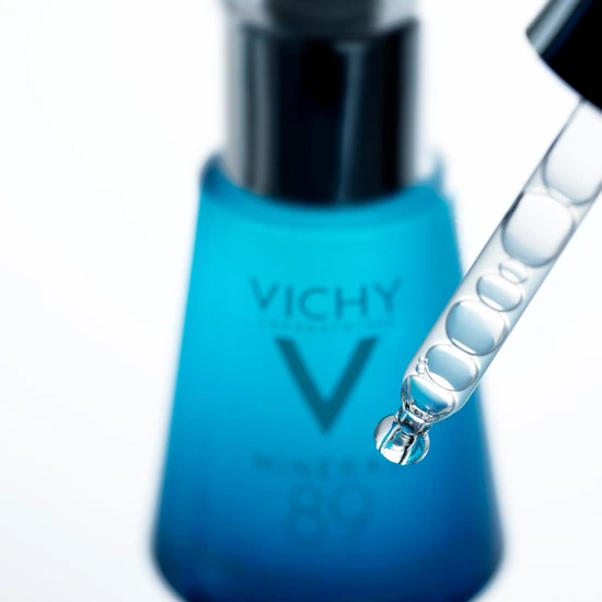 Vichy Mineral 89 Probiotic Fractions Recovery Serum For Stressed Skin With 4% Niacinamide 30ml