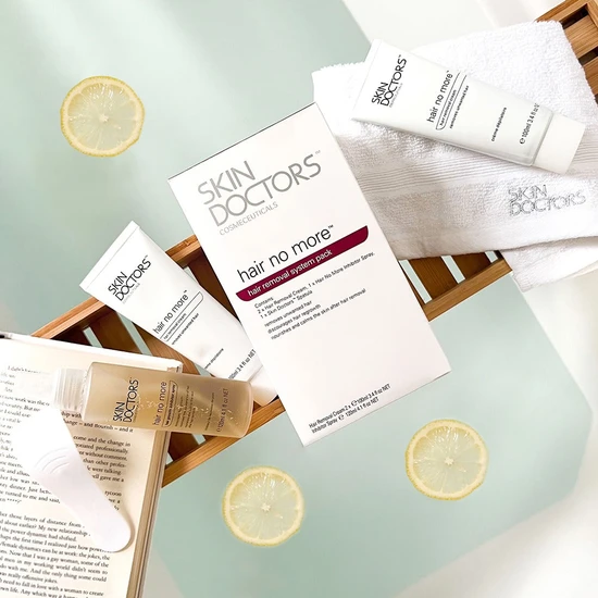 Skin Doctors Hair No More System Pack