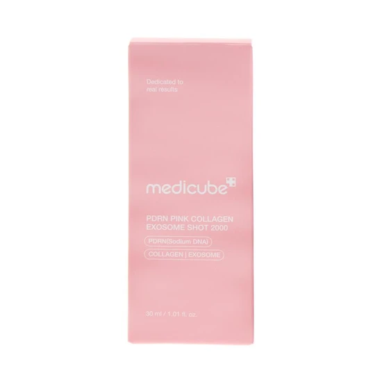 Medicube PDRN Pink Collagen Exosome Shot Serum 2000 30ml