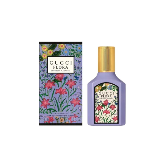 Gucci Flora Gorgeous Magnolia Eau De Parfum 50ml