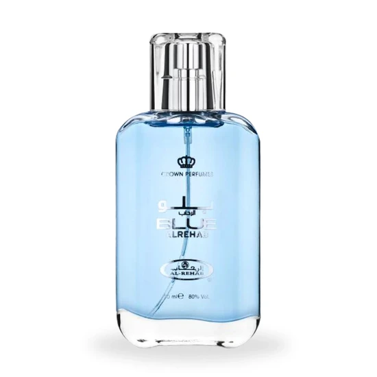 Al-Rehab Blue Eau De Parfum 50ml