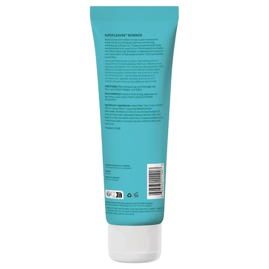 Attitude Super Leaves Blueberry Leaves Extra Gentle Conditioner 240ml