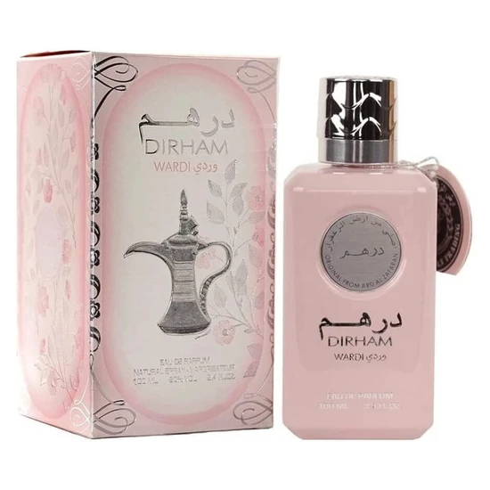 Ard Al Zaafaran Dirham Wardi Eau De Parfum 100ml