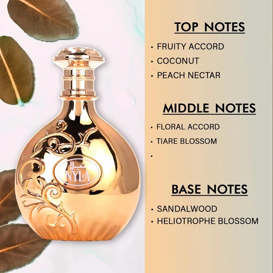 Arabiyat Prestige Nyla Eau De Parfum 80ml