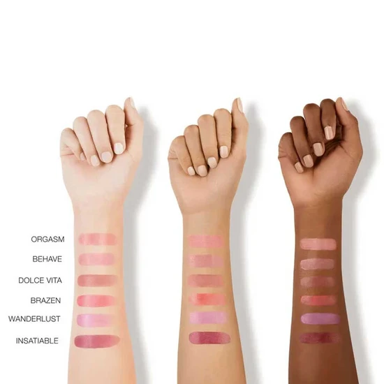 NARS Cosmetics Afterglow Liquid Blush Brazen