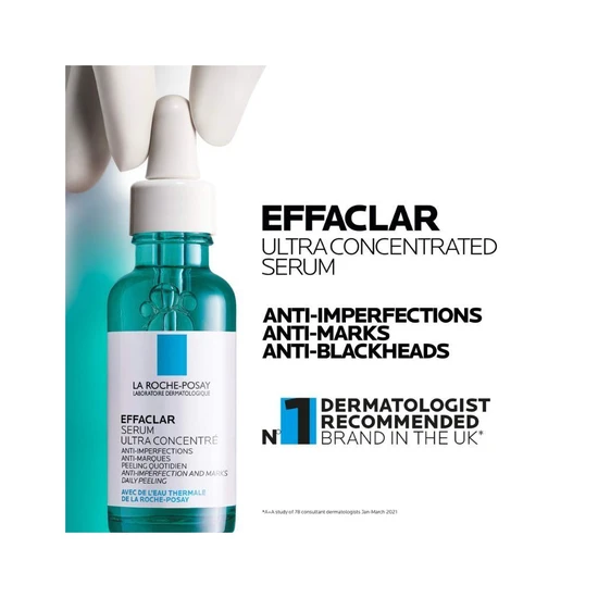 La Roche-Posay Effaclar Ultra Concentrated Serum 30ml