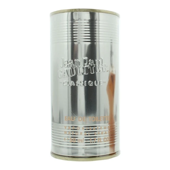 Jean Paul Gaultier Classique Eau De Toilette 50ml