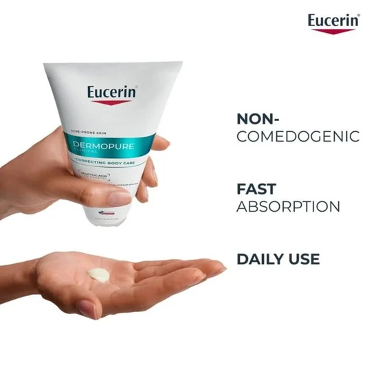 Eucerin DermoPure Clinical Correcting Body Care 200ml