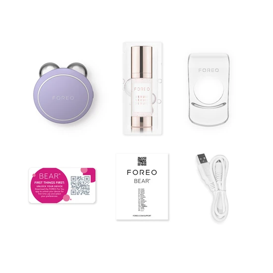 FOREO BEAR Mini Lavender