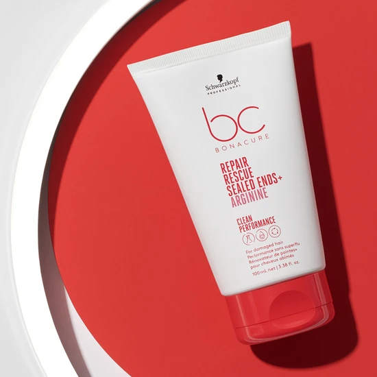 Schwarzkopf Bonacure Repair Rescue Sealed Ends+ 100ml