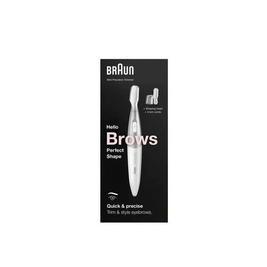 Braun Mini Precision Trimmer FG 1106
