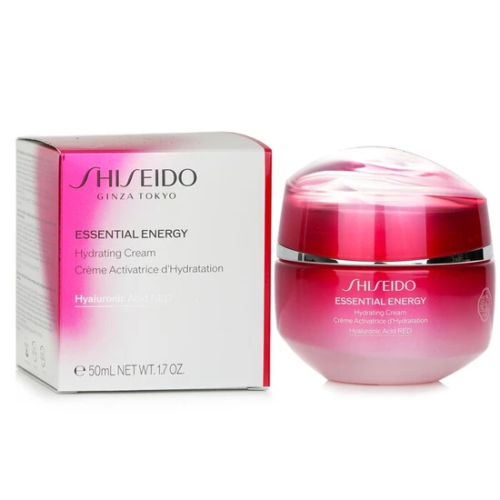 Shiseido Essential Energy Hydrating Cream 50ml