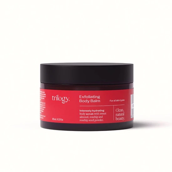 Trilogy Exfoliating Body Balm