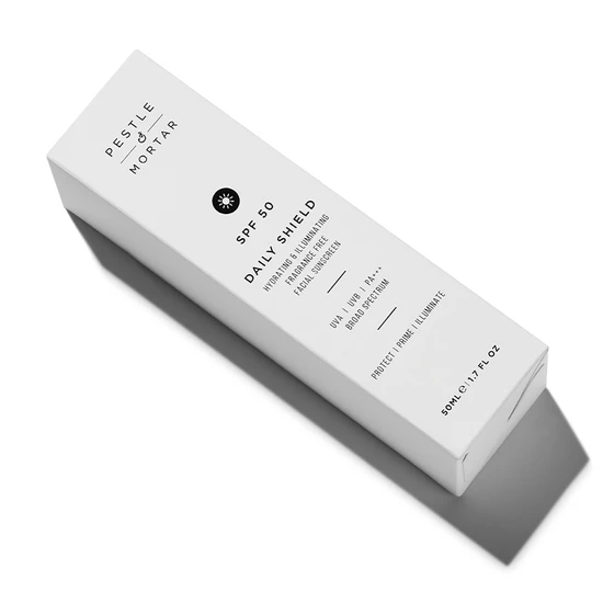 Pestle & Mortar Daily Shield SPF 50 50ml