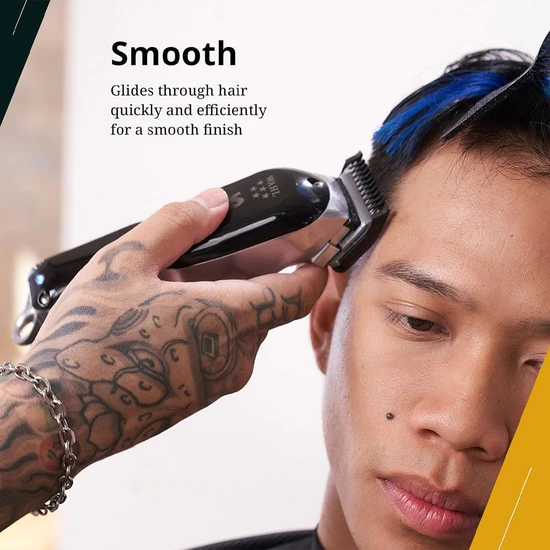 Wahl Clipper Premium Cutting Guides 0.5, 1 and 1.5