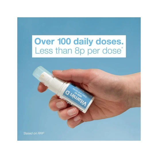 BetterYou D1000 Oral Spray
